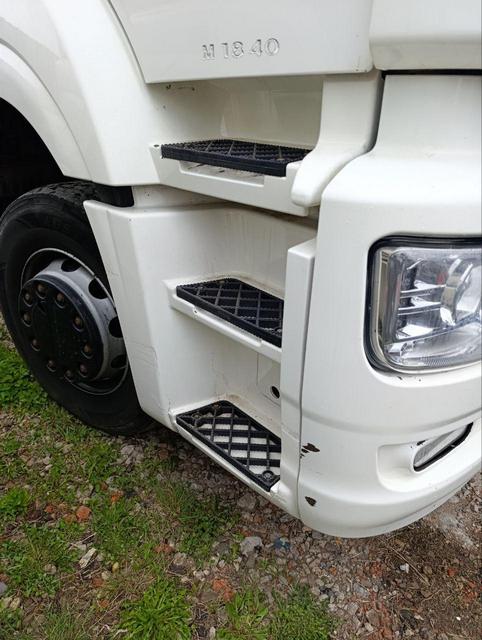 Седельный тягач КАМАЗ 5490-80802-90(5P) (СПГ) 2021 г. - фото 4